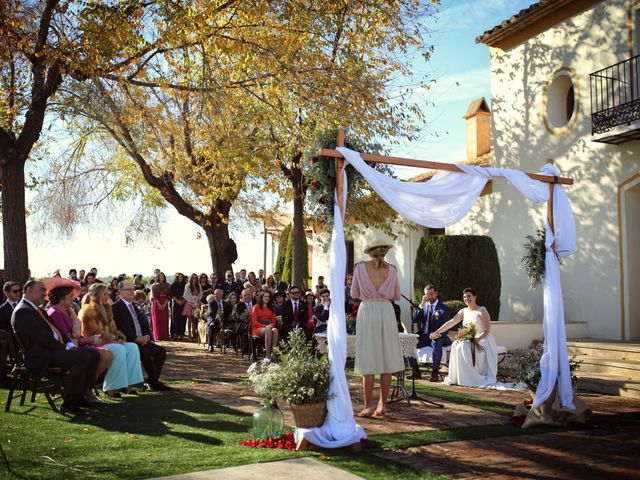 La boda de Nacho y Lucía en Castelló/castellón De La Plana, Castellón 30