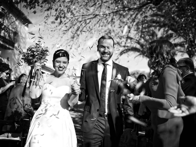 La boda de Nacho y Lucía en Castelló/castellón De La Plana, Castellón 34
