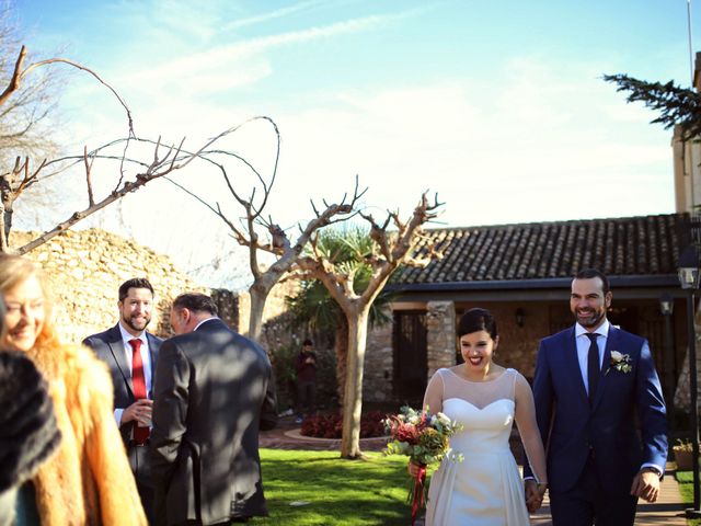 La boda de Nacho y Lucía en Castelló/castellón De La Plana, Castellón 146