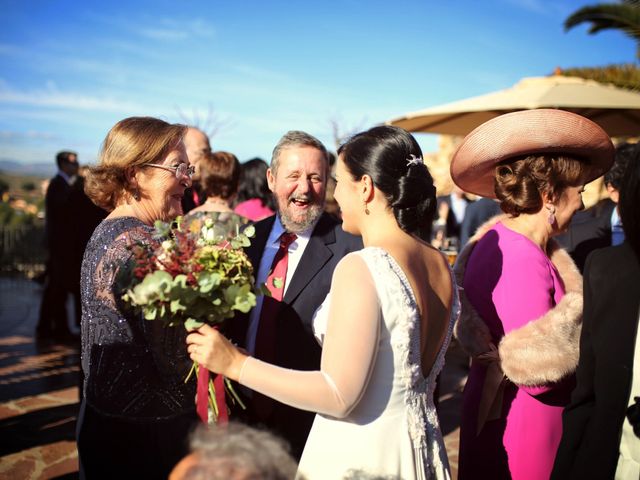 La boda de Nacho y Lucía en Castelló/castellón De La Plana, Castellón 148