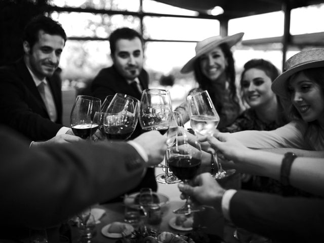 La boda de Nacho y Lucía en Castelló/castellón De La Plana, Castellón 170