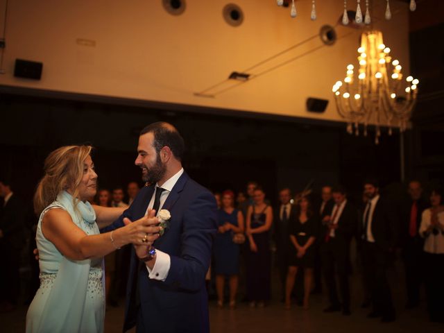 La boda de Nacho y Lucía en Castelló/castellón De La Plana, Castellón 190