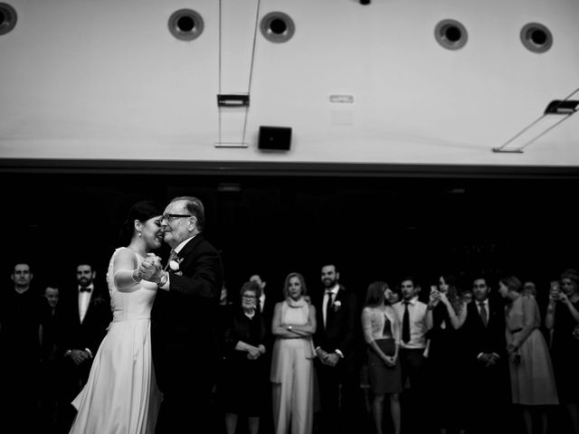 La boda de Nacho y Lucía en Castelló/castellón De La Plana, Castellón 40