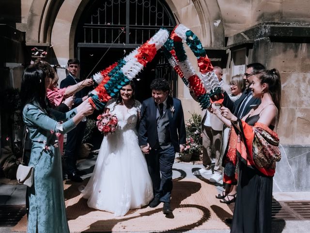 La boda de Felipe y Yenyffer en Vitoria-gasteiz, Álava 2