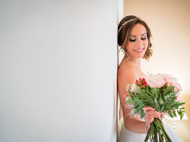 La boda de José María y María José en Griñon, Madrid 17