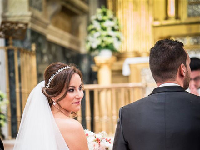 La boda de José María y María José en Griñon, Madrid 22