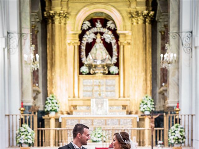 La boda de José María y María José en Griñon, Madrid 26