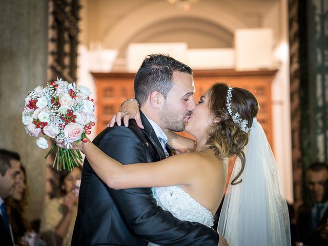 La boda de José María y María José en Griñon, Madrid 27