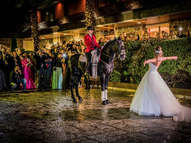 La boda de José María y María José en Griñon, Madrid 33