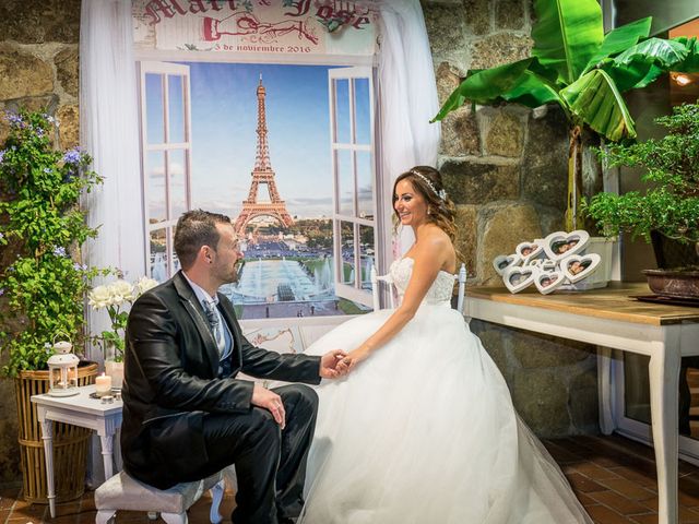 La boda de José María y María José en Griñon, Madrid 41