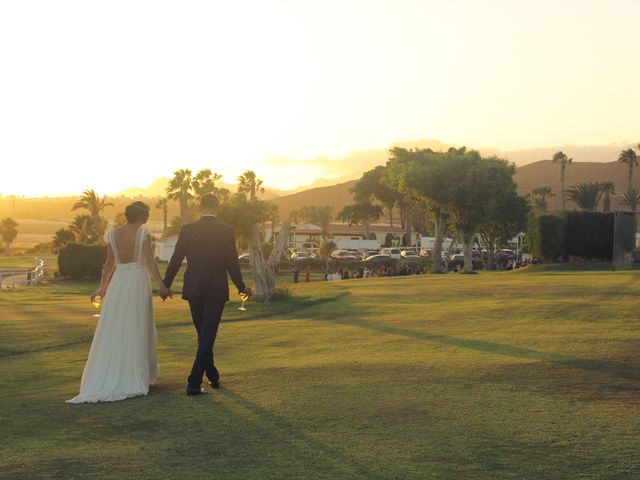 La boda de Fernando y Elena en Arona, Santa Cruz de Tenerife 6