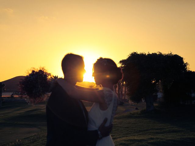 La boda de Fernando y Elena en Arona, Santa Cruz de Tenerife 15