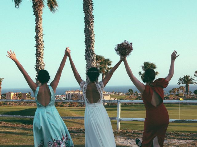 La boda de Fernando y Elena en Arona, Santa Cruz de Tenerife 17