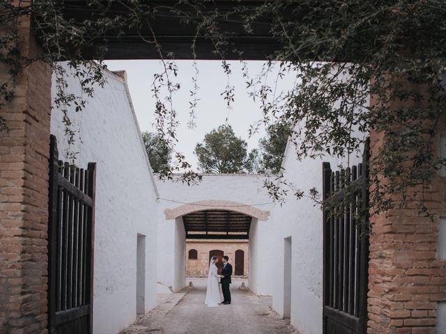La boda de Txema y Lucia en Riba-roja De Túria, Valencia 21