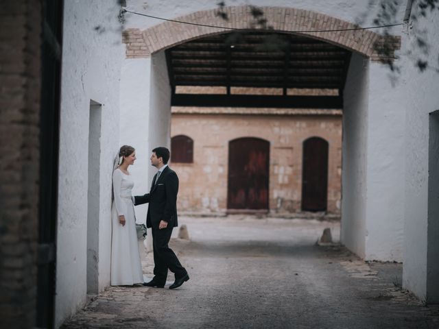 La boda de Txema y Lucia en Riba-roja De Túria, Valencia 22