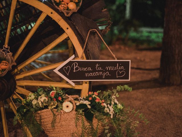 La boda de Txema y Lucia en Riba-roja De Túria, Valencia 30