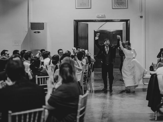 La boda de Txema y Lucia en Riba-roja De Túria, Valencia 32