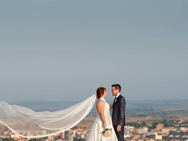 La boda de Isaac y Elisabeth en Lleida, Lleida 1
