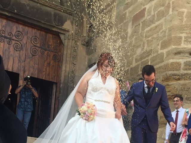 La boda de Isaac y Elisabeth en Lleida, Lleida 6