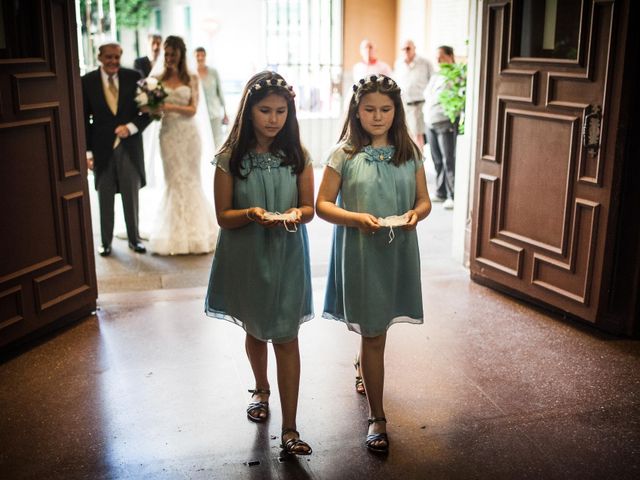 La boda de Miguel y Marybeth en Madrid, Madrid 17