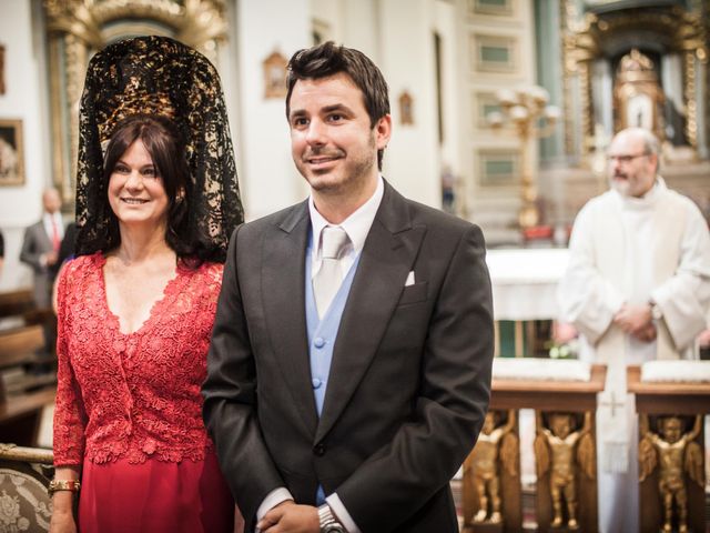 La boda de Miguel y Marybeth en Madrid, Madrid 18