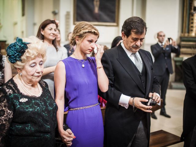 La boda de Miguel y Marybeth en Madrid, Madrid 20