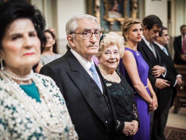 La boda de Miguel y Marybeth en Madrid, Madrid 21