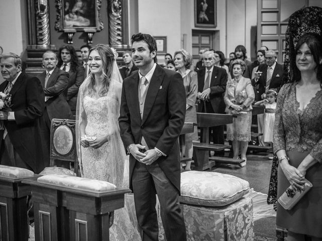 La boda de Miguel y Marybeth en Madrid, Madrid 30