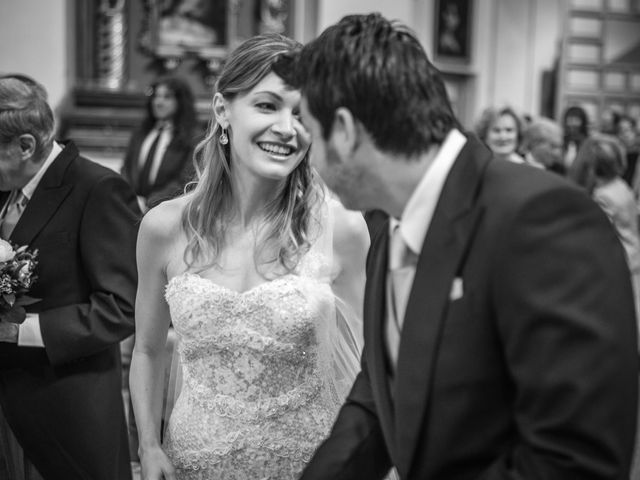 La boda de Miguel y Marybeth en Madrid, Madrid 31