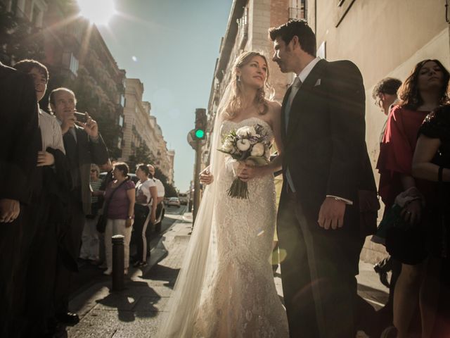 La boda de Miguel y Marybeth en Madrid, Madrid 41