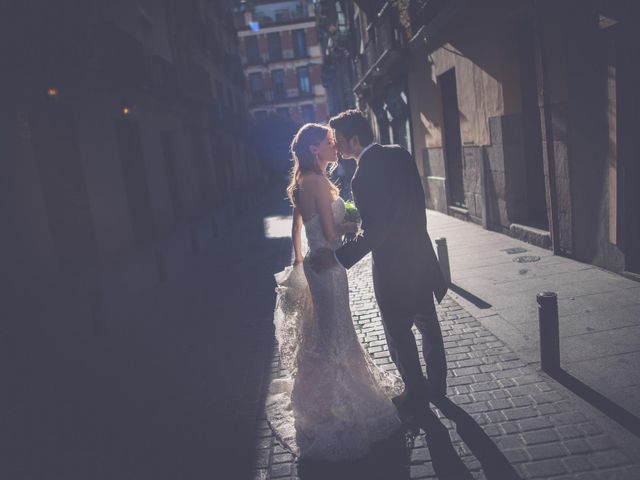 La boda de Miguel y Marybeth en Madrid, Madrid 48