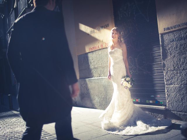 La boda de Miguel y Marybeth en Madrid, Madrid 51