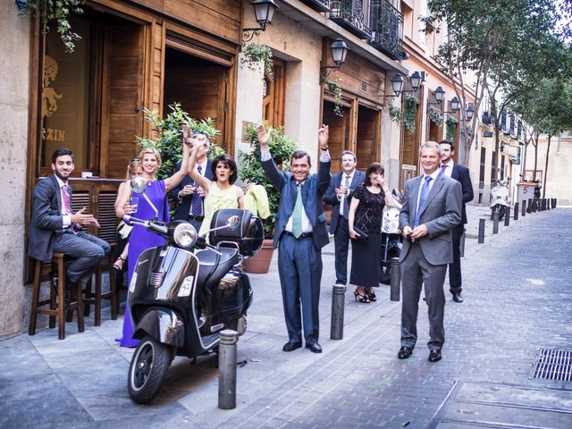 La boda de Miguel y Marybeth en Madrid, Madrid 58