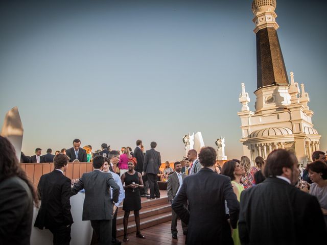 La boda de Miguel y Marybeth en Madrid, Madrid 65