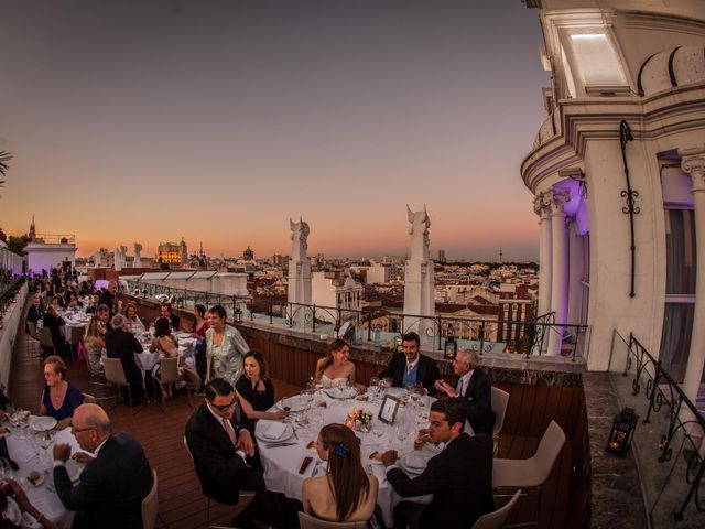 La boda de Miguel y Marybeth en Madrid, Madrid 80