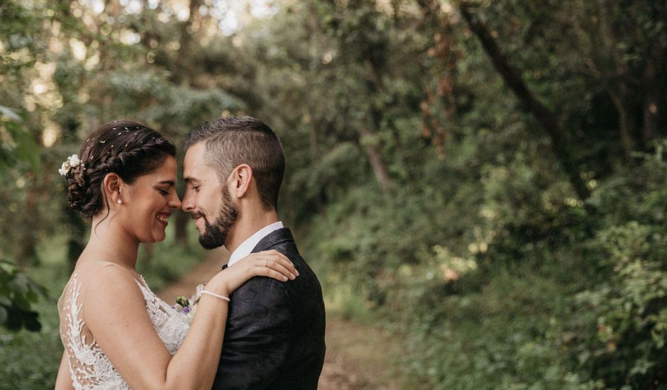 La boda de Xavi y Laura en Vilanova Del Valles, Barcelona