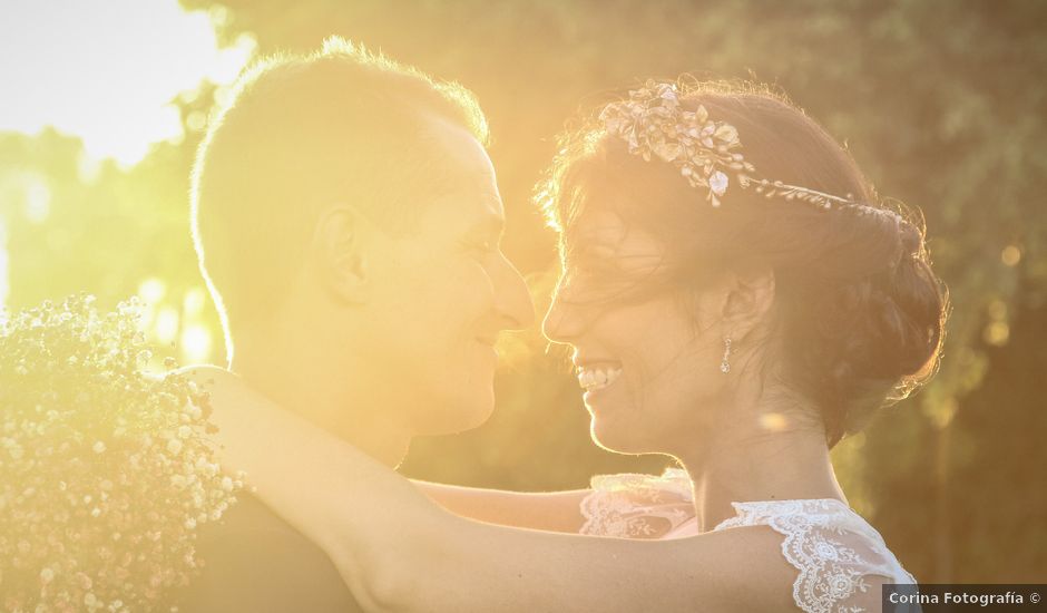 La boda de Fernando y Elena en Arona, Santa Cruz de Tenerife