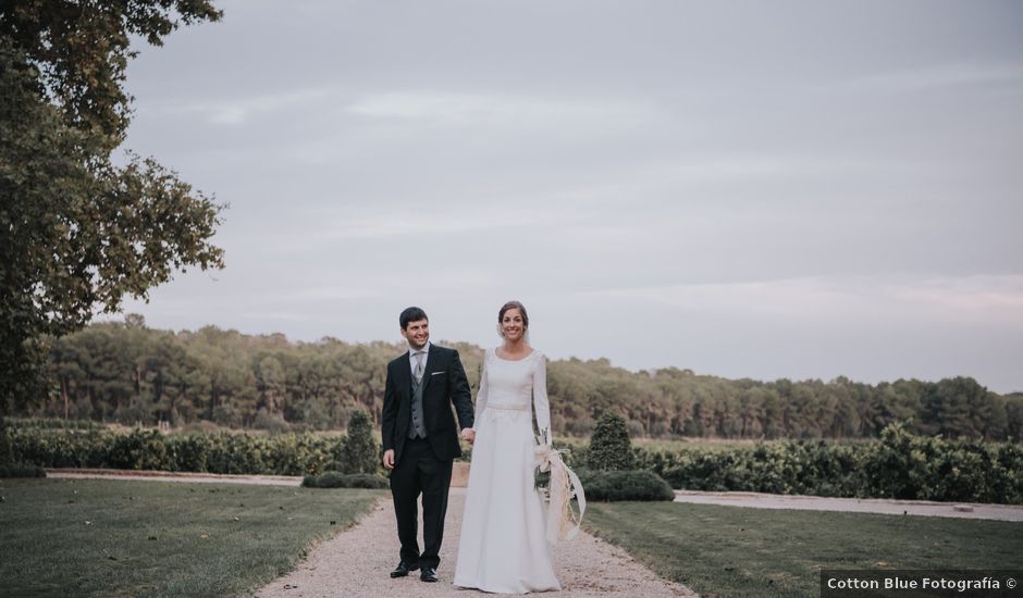 La boda de Txema y Lucia en Riba-roja De Túria, Valencia