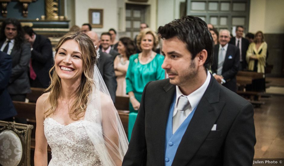 La boda de Miguel y Marybeth en Madrid, Madrid