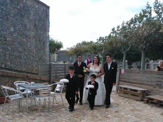 La boda de Vanesa y Jose Francisco 1