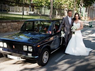 La boda de Toni y Silvia