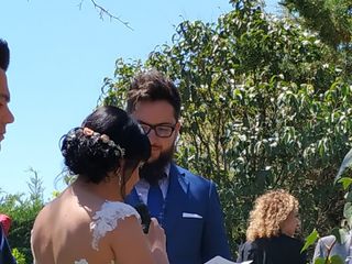 La boda de Saray y Julián 1