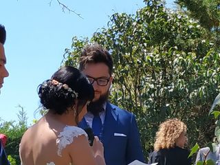 La boda de Saray y Julián  1