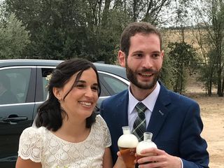 La boda de Lucía y José Miguel 2