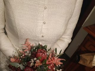 La boda de Raquel y Moisés 1