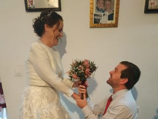 La boda de Raquel y Moisés 3