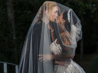 La boda de Yani y Sara