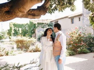 La boda de Viktoria y Sviatoslav