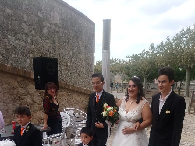 La boda de Jose Francisco y Vanesa en Figueres, Girona 26