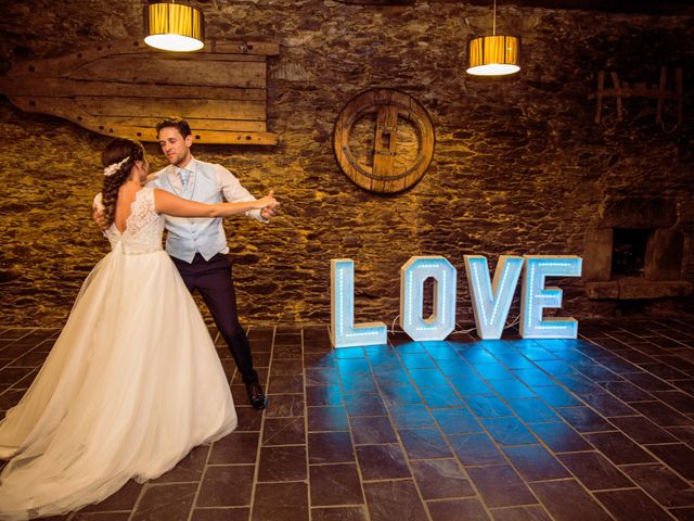 La boda de Miguel y Rocío en Arzua, A Coruña 6